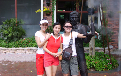 深圳东部华侨城一日游