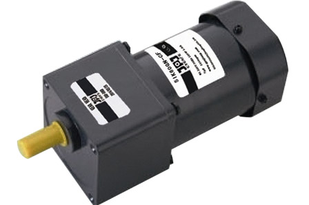 90W普通定速电机产品外形展示图