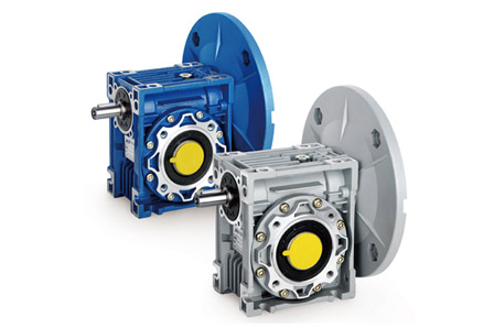 NMRV-E蜗轮减速机的外形展示图