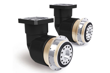 FADR行星减速机外形展示图