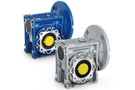 NMRV蜗轮减速机外形展示图