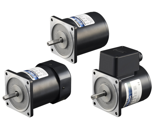 韩国DKM可逆电动机6W至120W样机展示