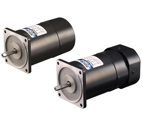 韩国DKM电磁制动刹车电动机15W至200W小马达样品展示