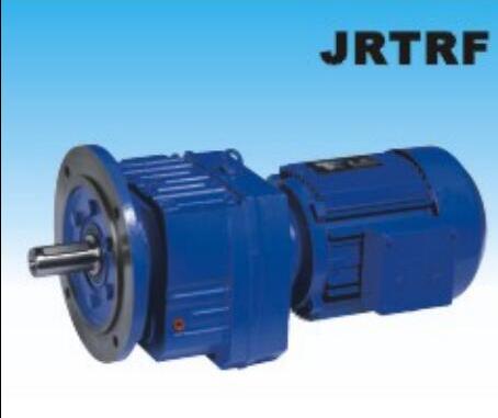 杭州杰牌JRTRF型减速机外形图