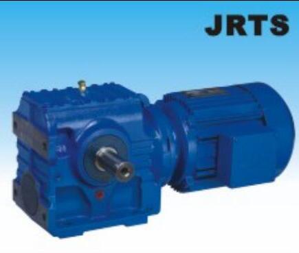 杰牌齿轮减速电机JRTS型