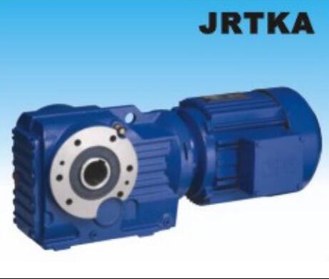 杰牌齿轮减速机JRTKA型