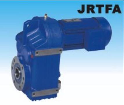 杰牌齿轮减速机JRTFA型